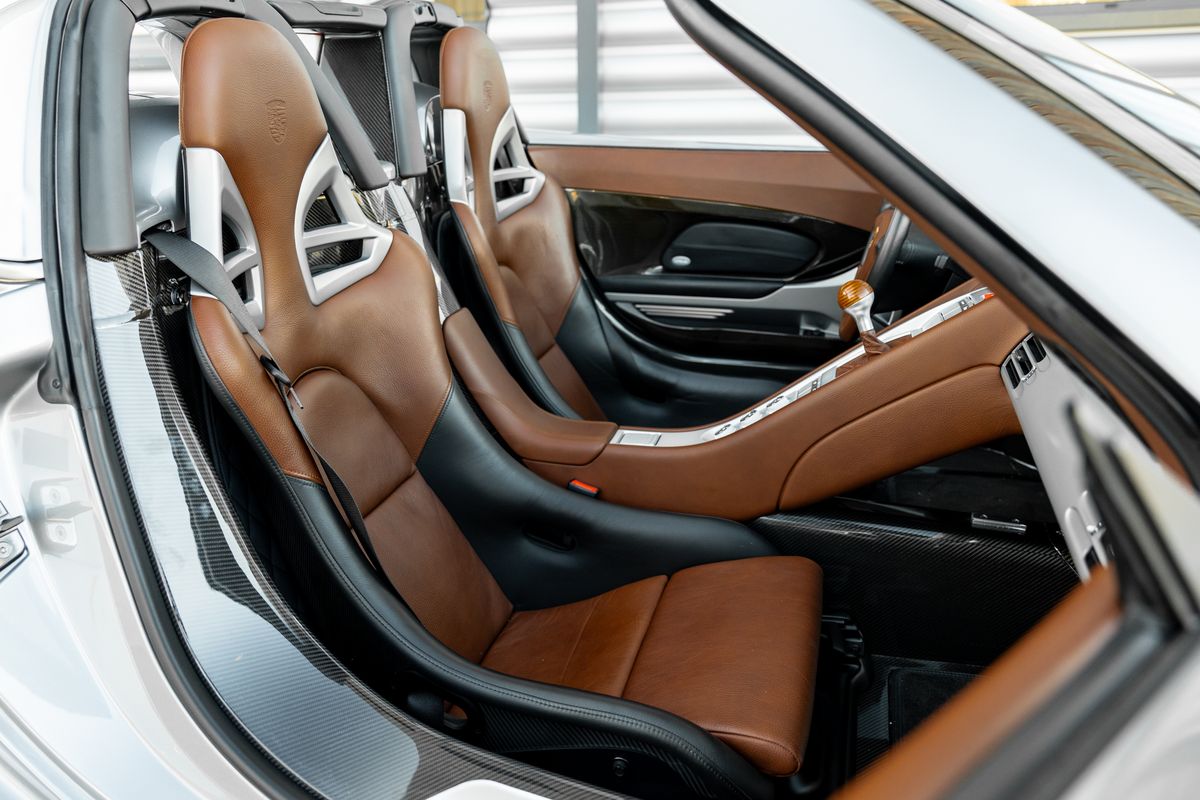 2006 Porsche Carrera GT