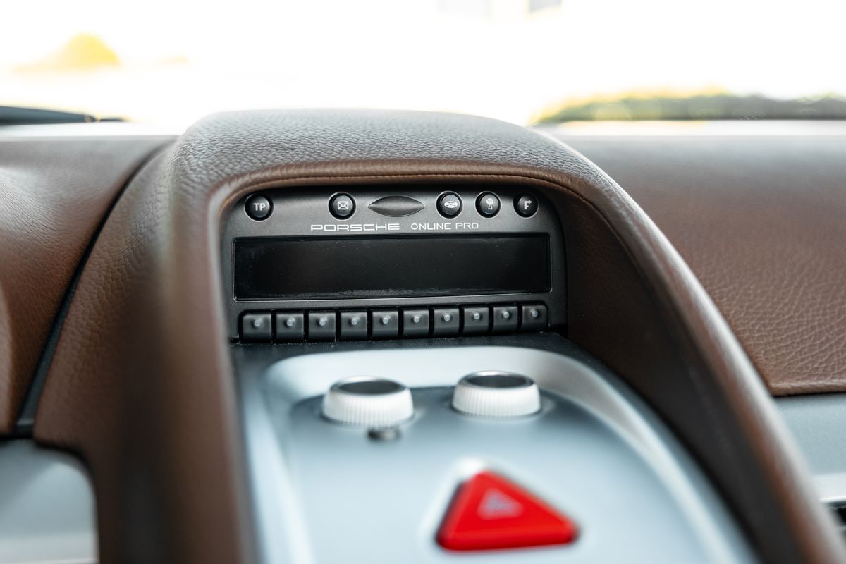 2006 Porsche Carrera GT