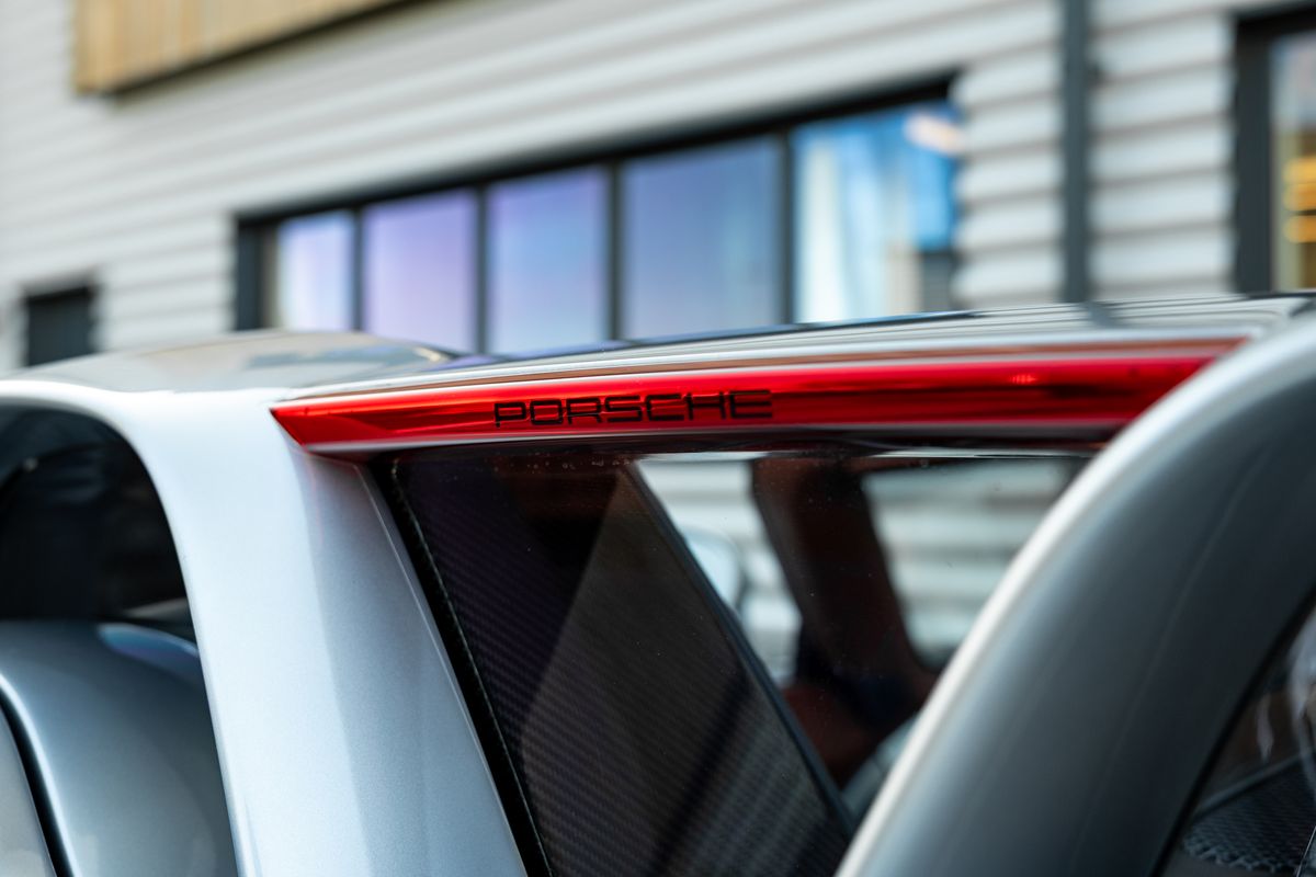 2006 Porsche Carrera GT