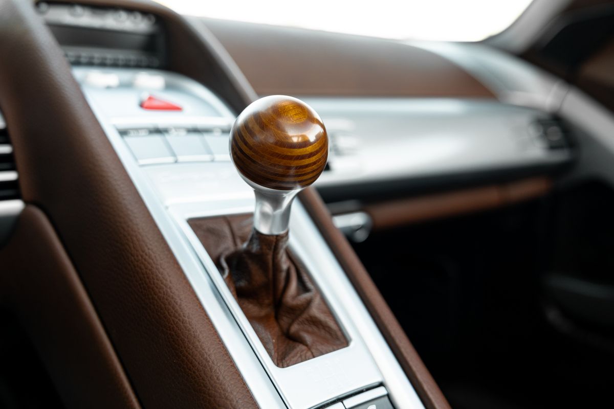 2006 Porsche Carrera GT