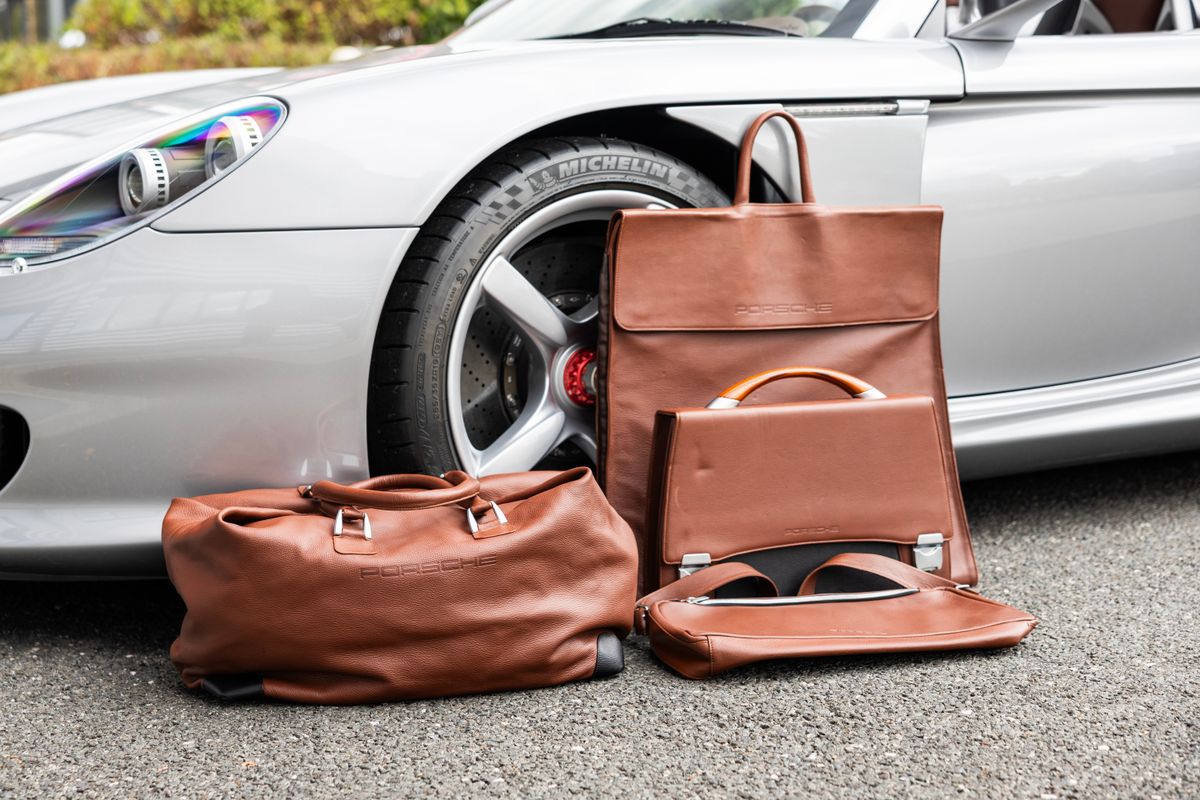 2006 Porsche Carrera GT