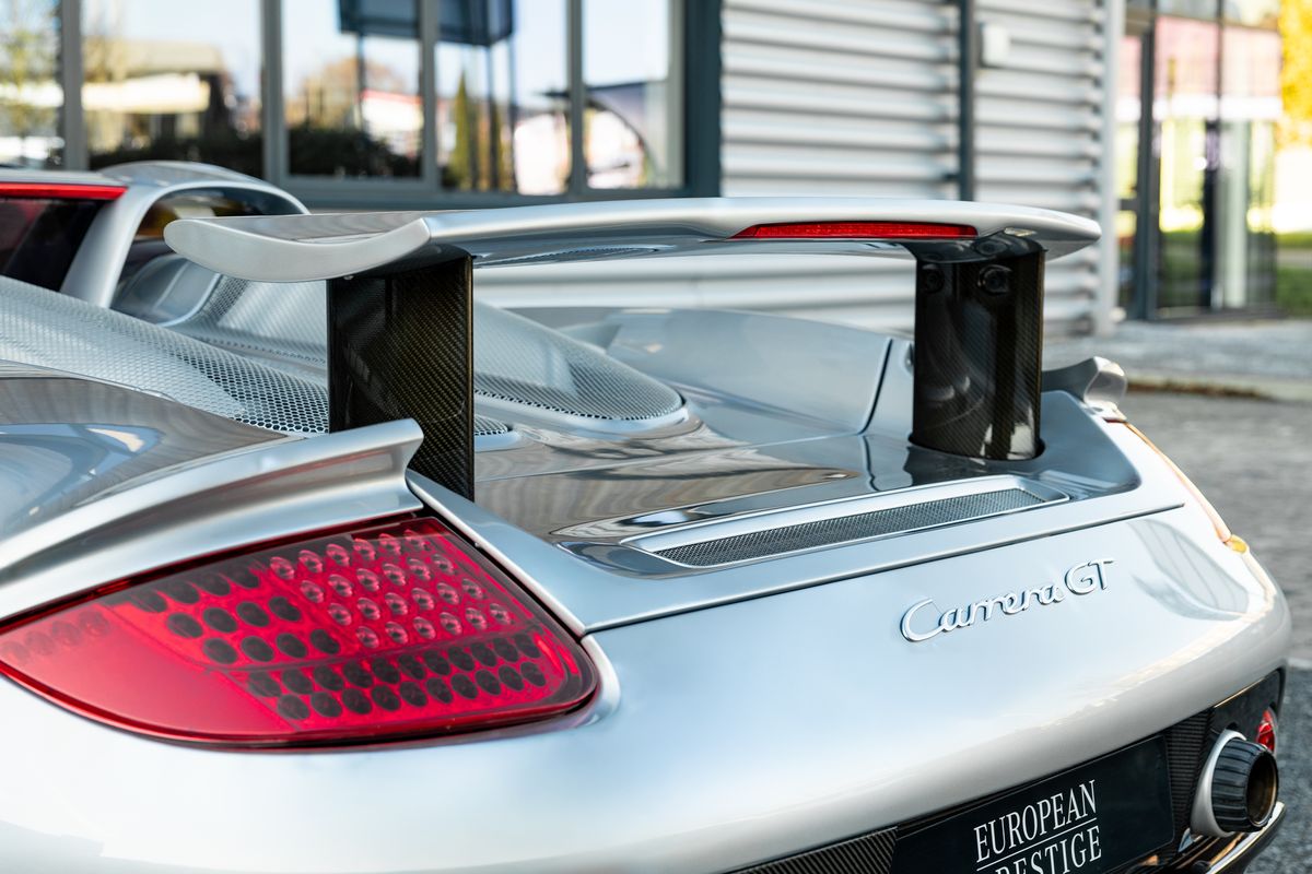 2006 Porsche Carrera GT