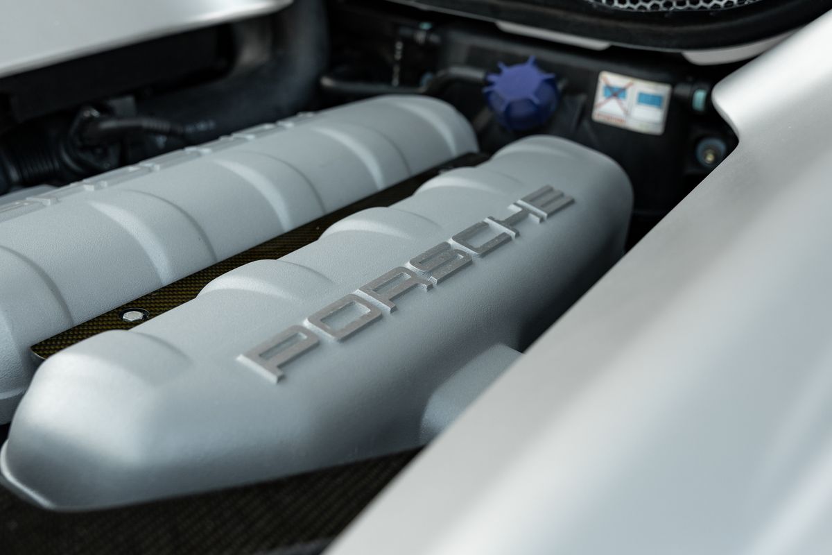 2006 Porsche Carrera GT