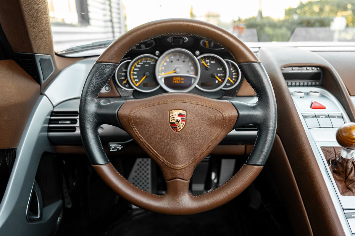 2006 Porsche Carrera GT