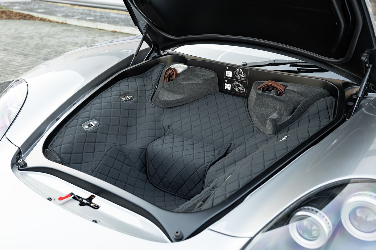 2006 Porsche Carrera GT