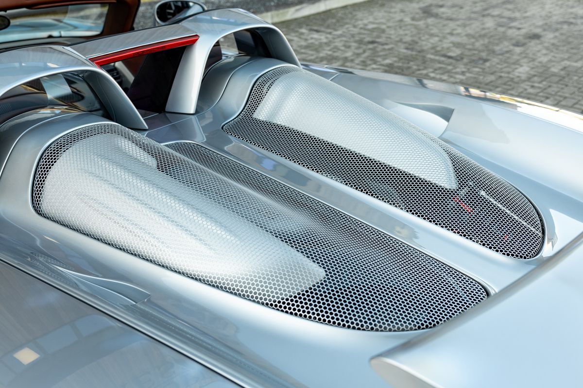 2006 Porsche Carrera GT