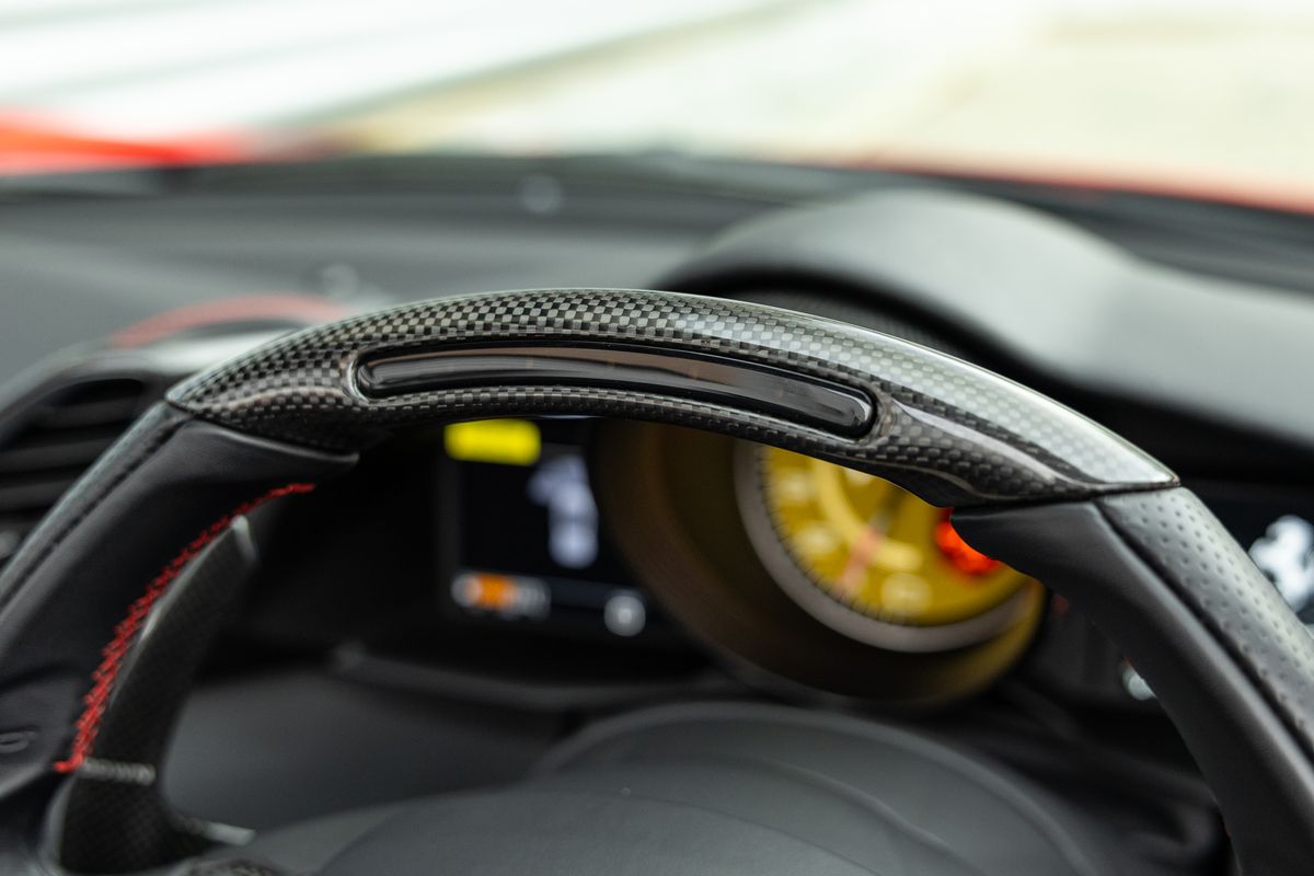 2019 Ferrari 488 Spider