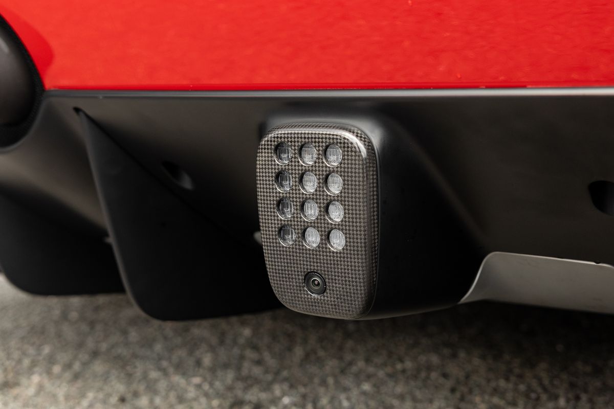 2019 Ferrari 488 Spider