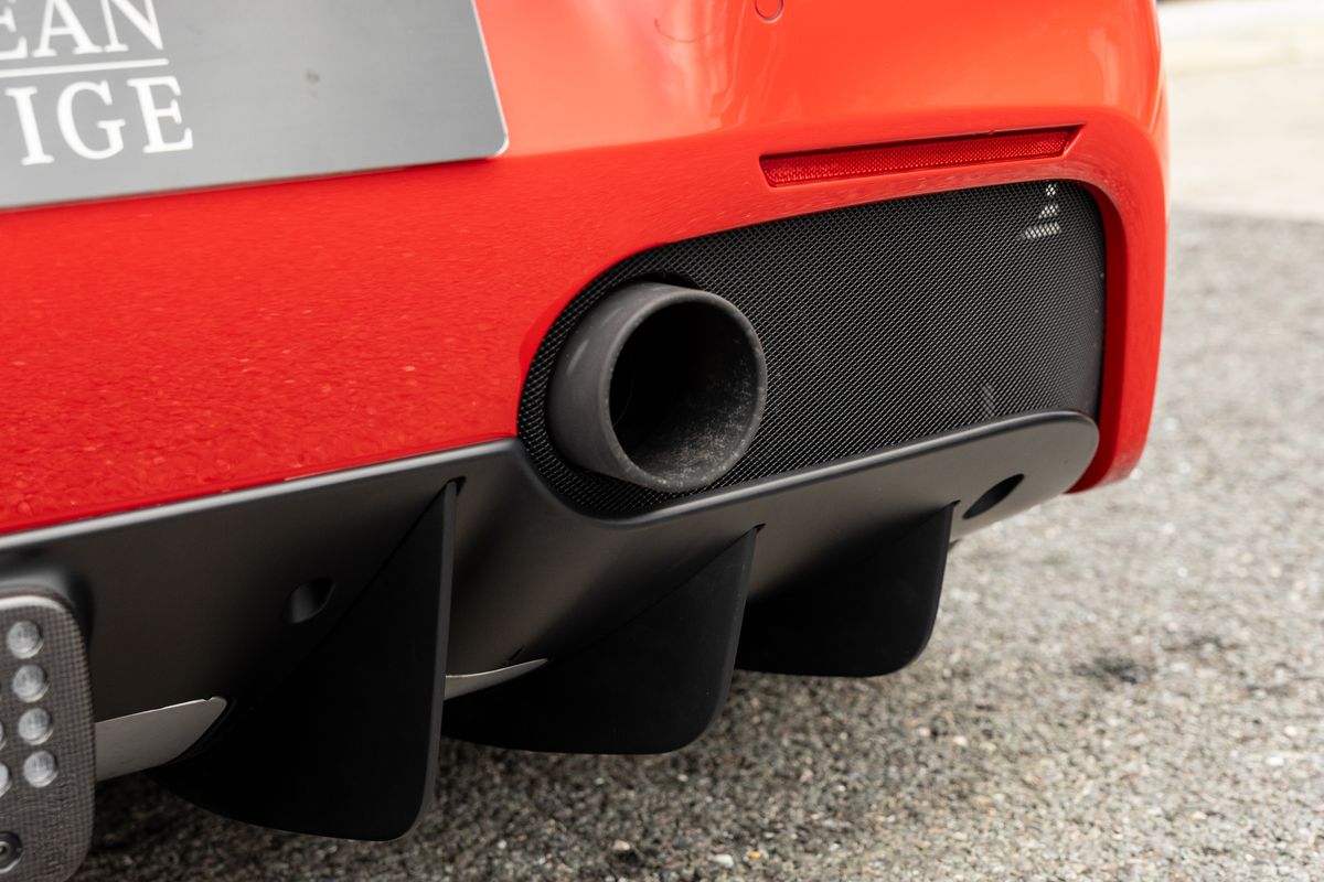 2019 Ferrari 488 Spider