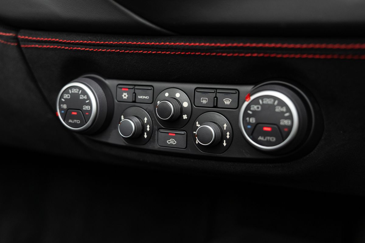 2019 Ferrari 488 Spider