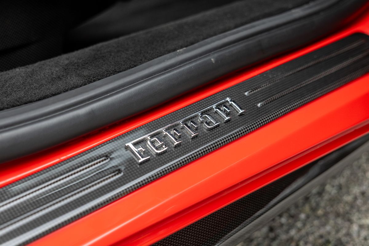 2019 Ferrari 488 Spider