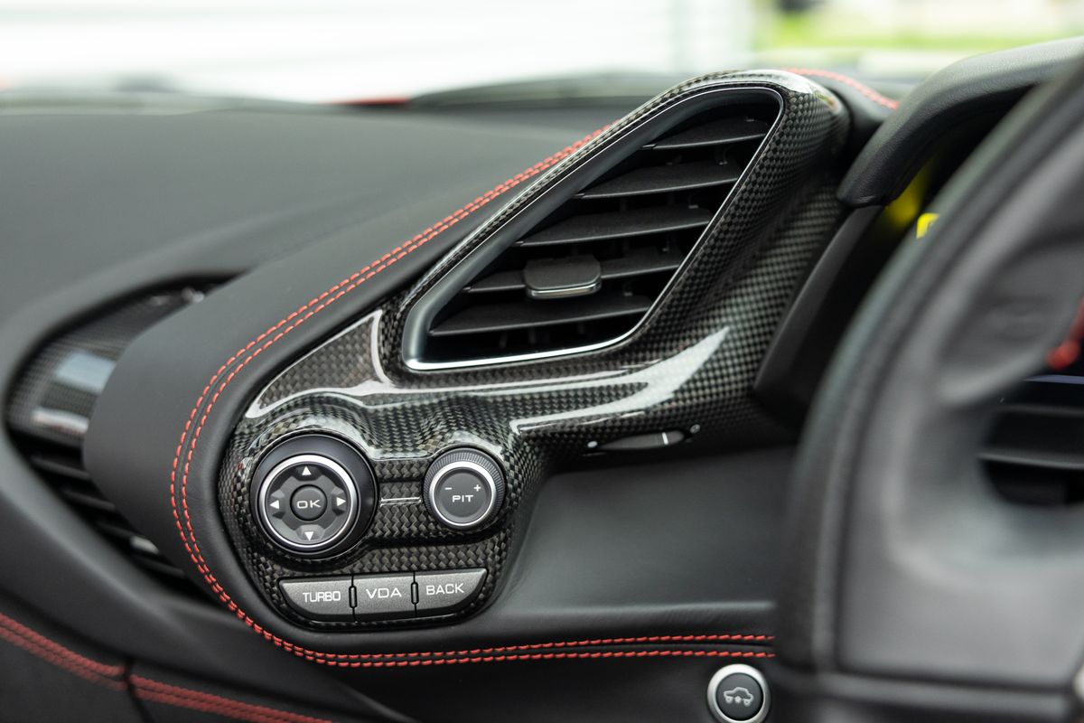 2019 Ferrari 488 Spider