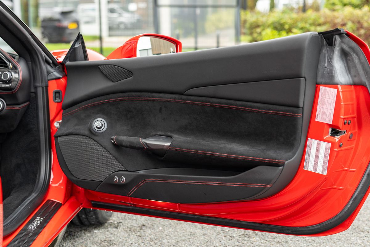 2019 Ferrari 488 Spider