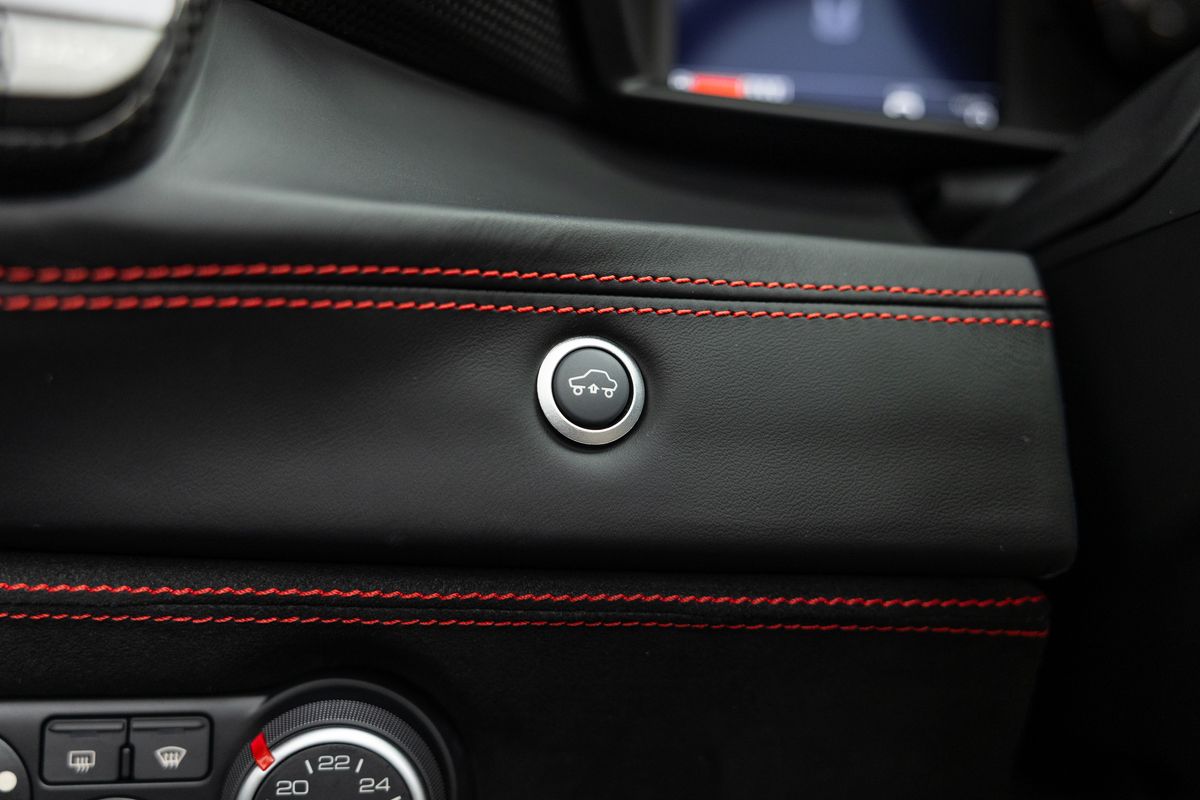 2019 Ferrari 488 Spider