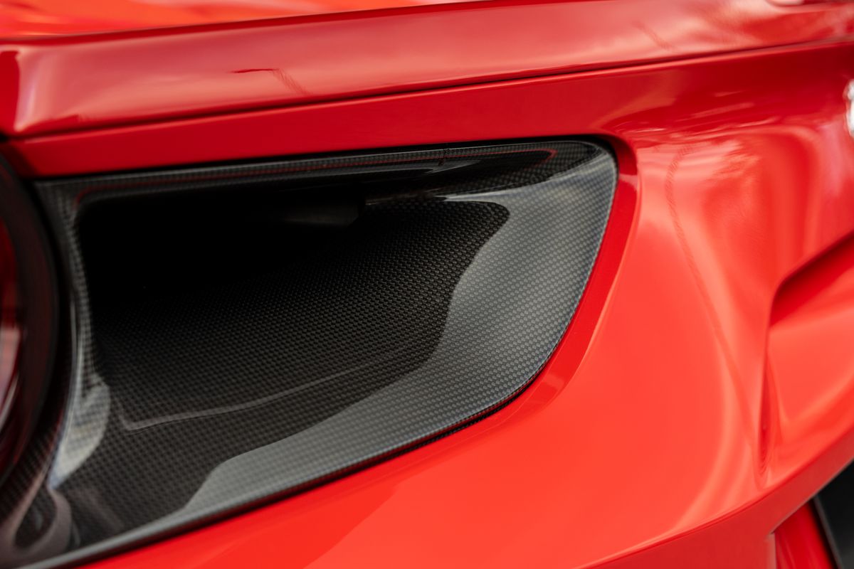 2019 Ferrari 488 Spider