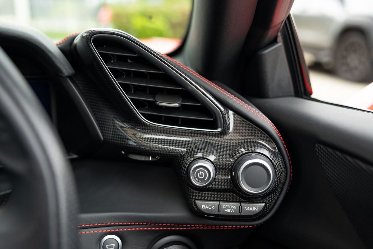 2019 Ferrari 488 Spider