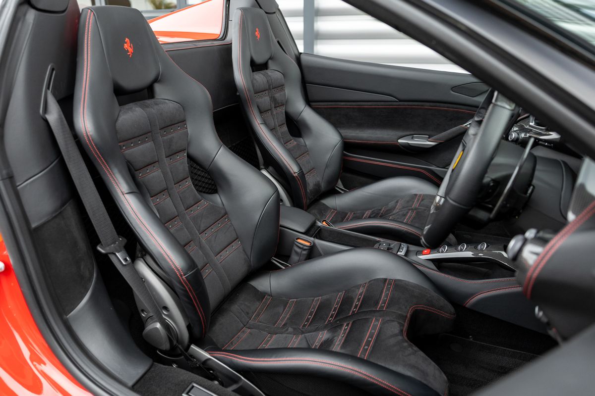 2019 Ferrari 488 Spider