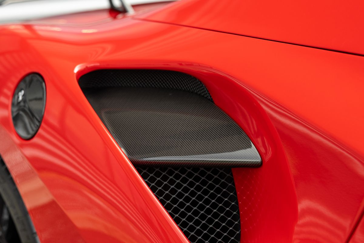 2019 Ferrari 488 Spider