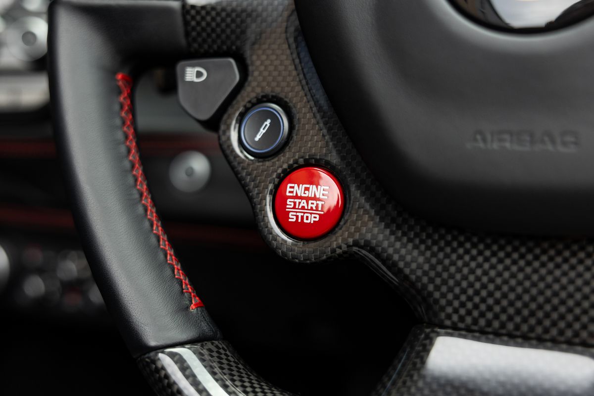 2019 Ferrari 488 Spider