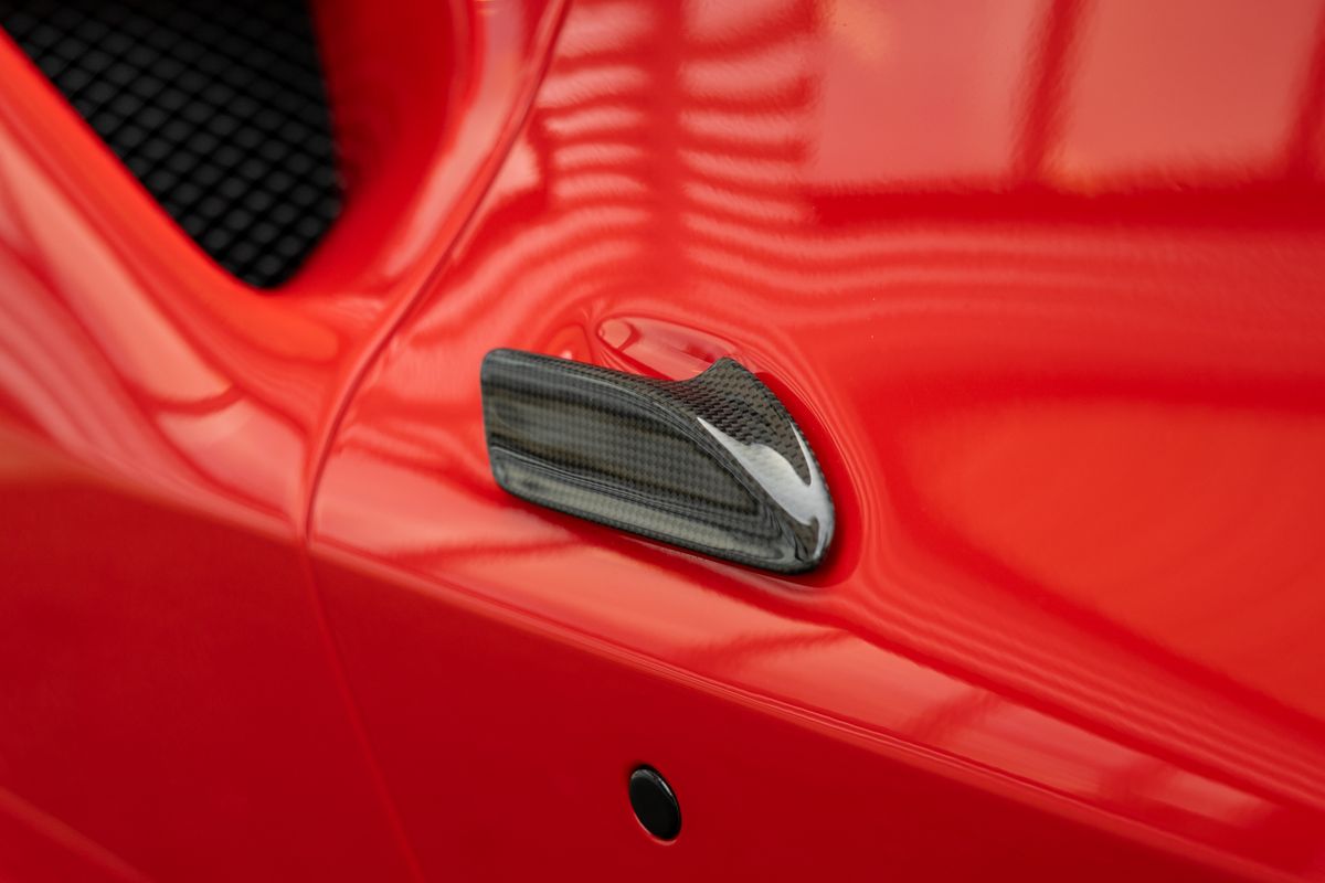 2019 Ferrari 488 Spider