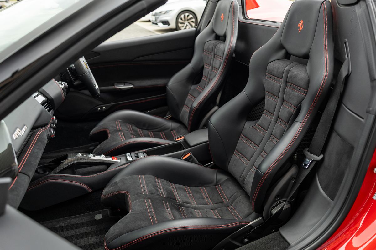 2019 Ferrari 488 Spider