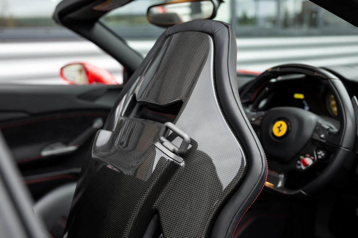 2019 Ferrari 488 Spider