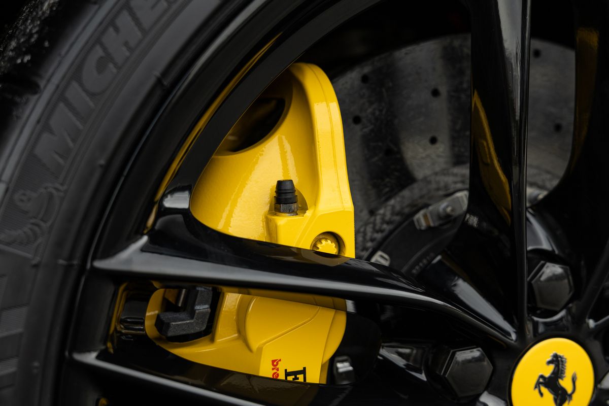 2019 Ferrari 488 Spider