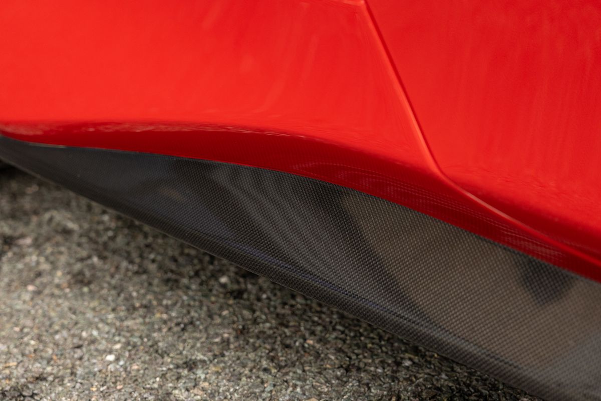 2019 Ferrari 488 Spider