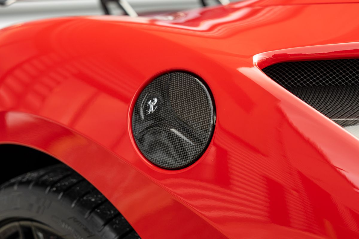 2019 Ferrari 488 Spider