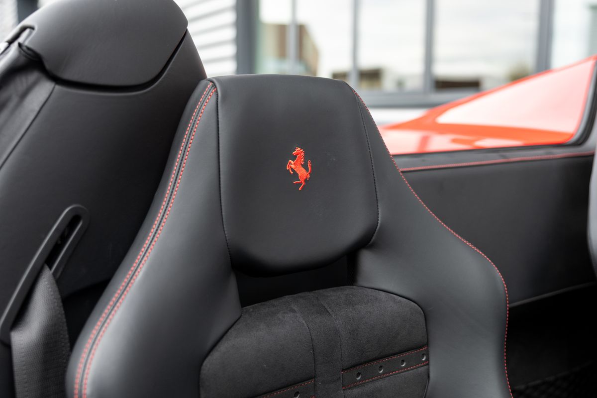 2019 Ferrari 488 Spider