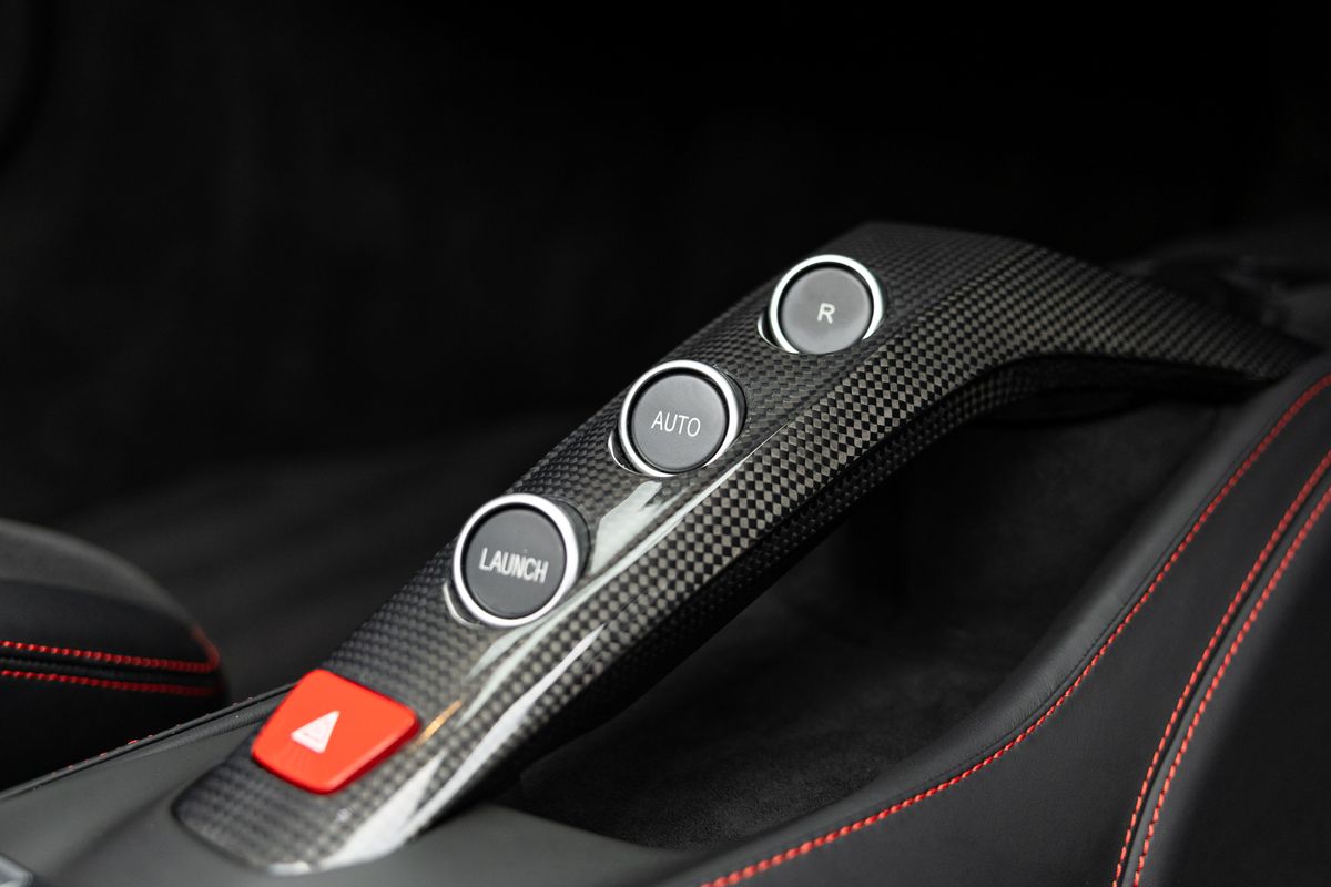 2019 Ferrari 488 Spider