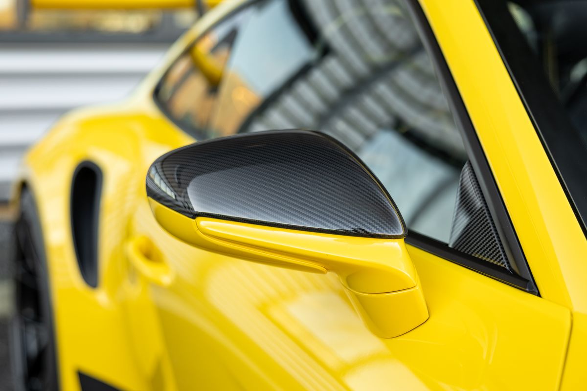 2024 Porsche 911 (992.1) GT3 RS Weissach