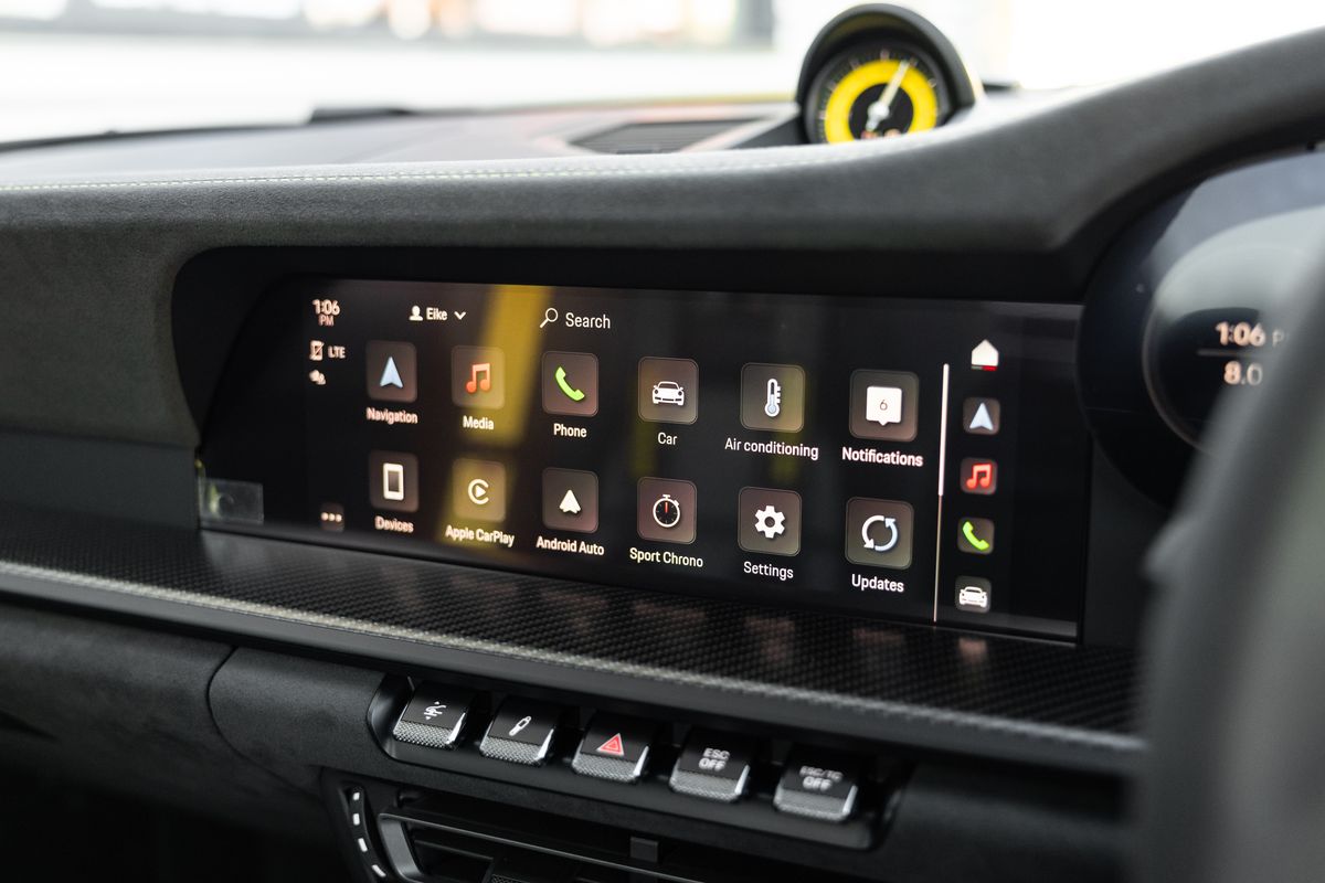 2024 Porsche 911 (992.1) GT3 RS Weissach