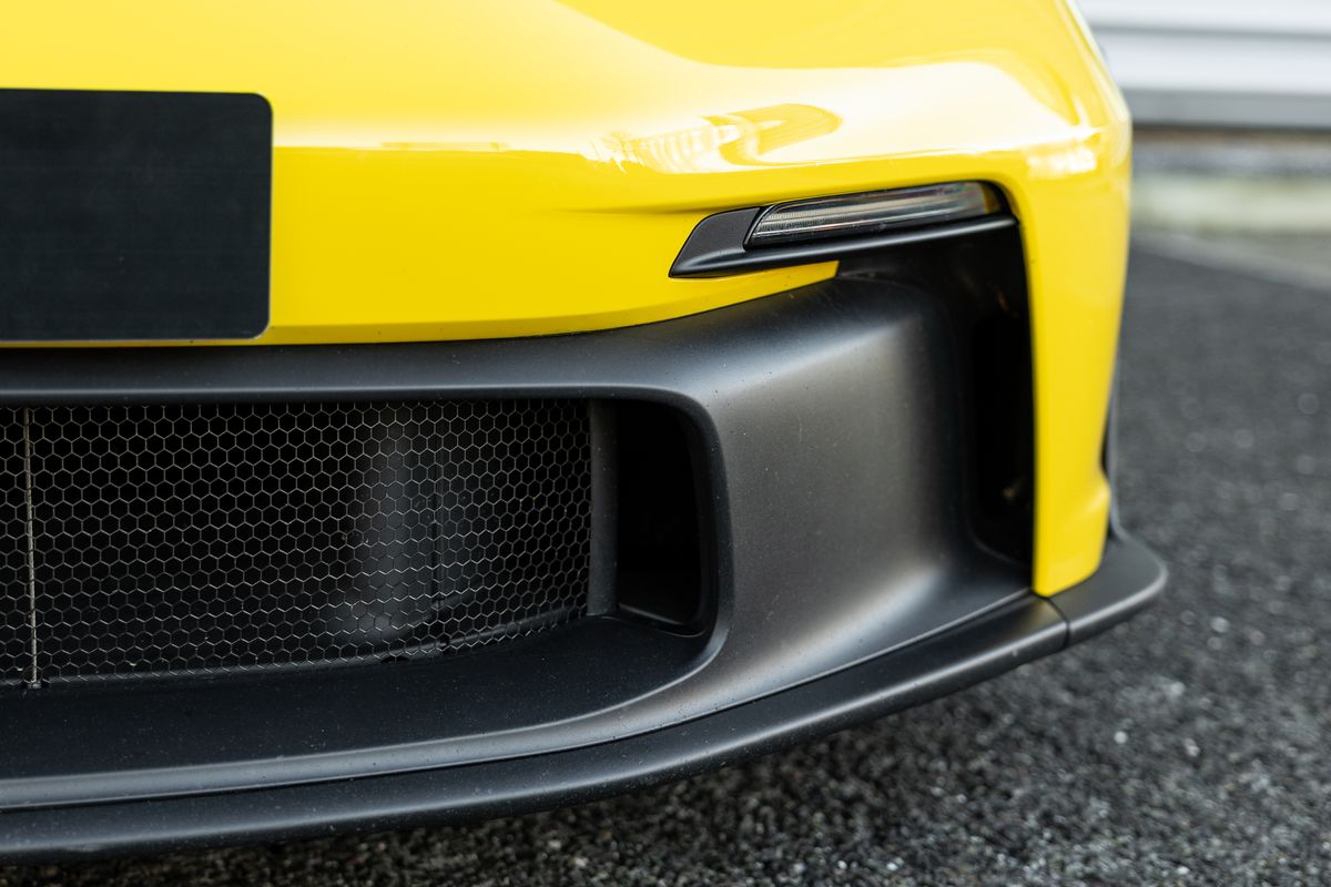 2024 Porsche 911 (992.1) GT3 RS Weissach