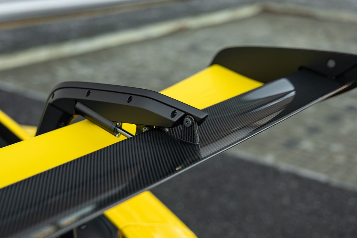 2024 Porsche 911 (992.1) GT3 RS Weissach