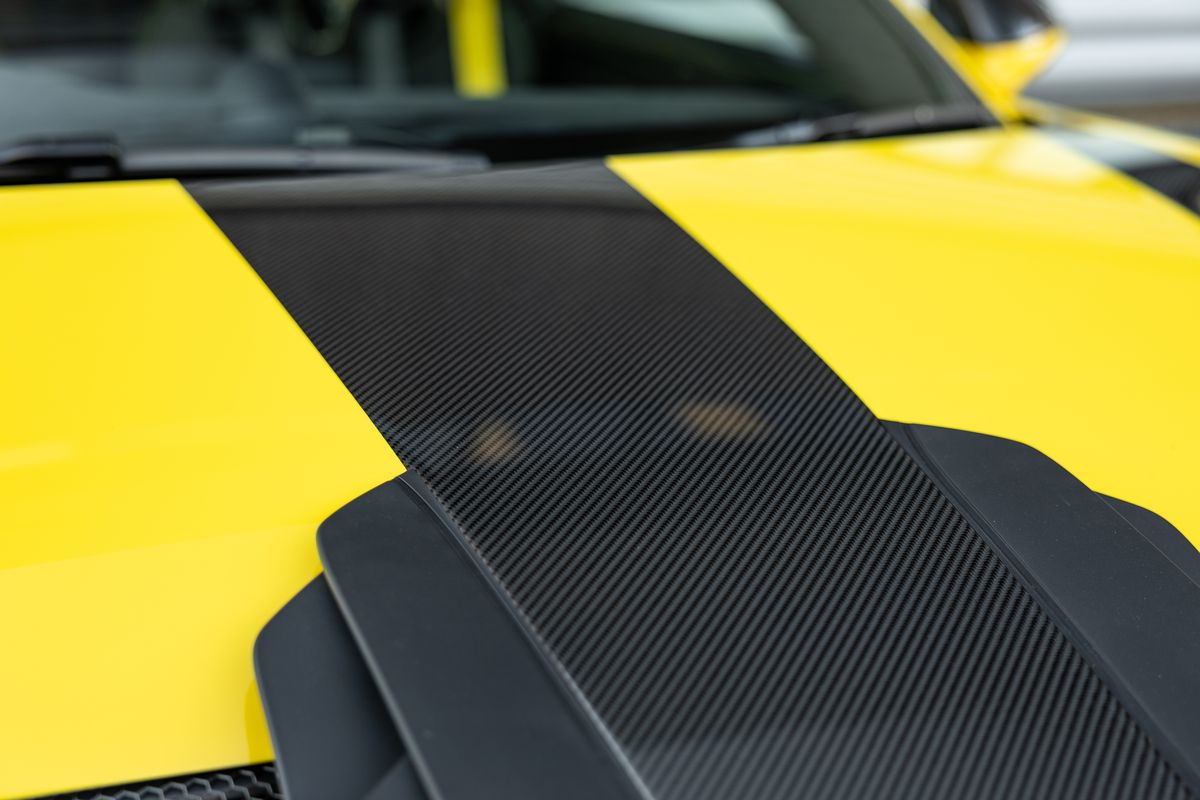 2024 Porsche 911 (992.1) GT3 RS Weissach