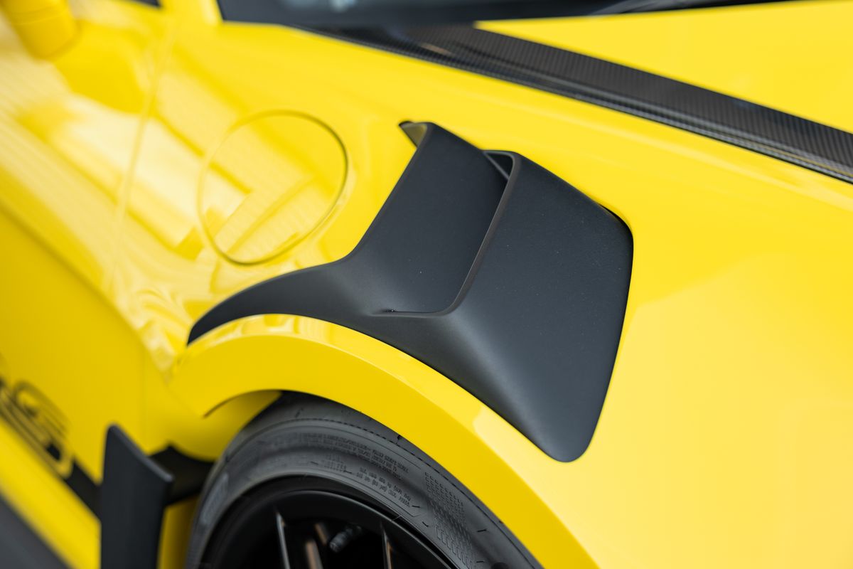 2024 Porsche 911 (992.1) GT3 RS Weissach