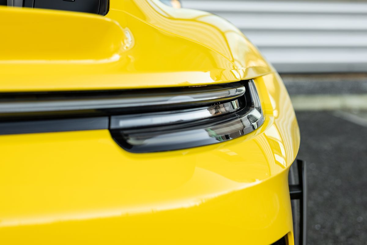 2024 Porsche 911 (992.1) GT3 RS Weissach