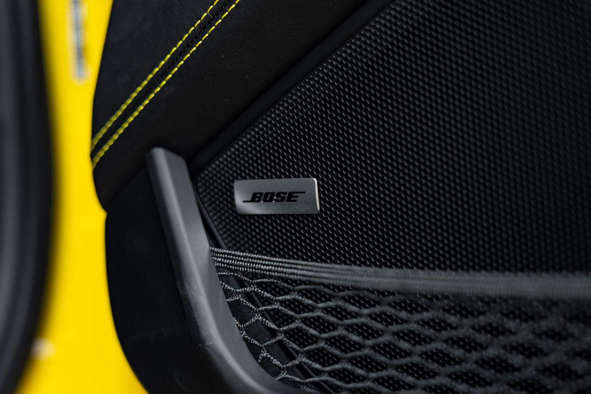 2024 Porsche 911 (992.1) GT3 RS Weissach