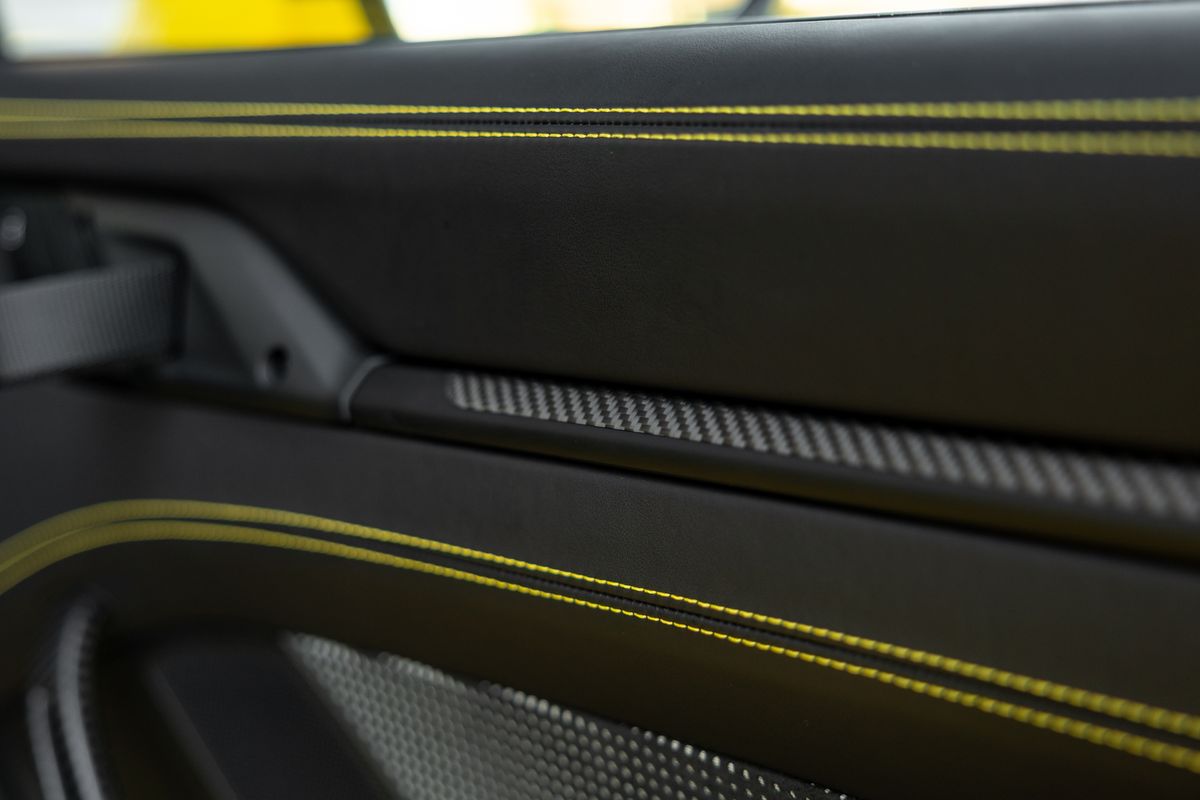 2024 Porsche 911 (992.1) GT3 RS Weissach