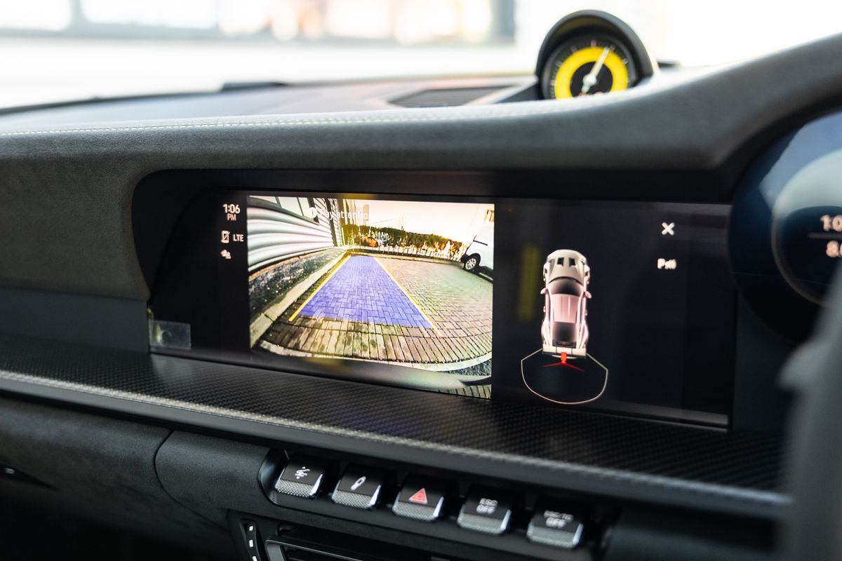 2024 Porsche 911 (992.1) GT3 RS Weissach