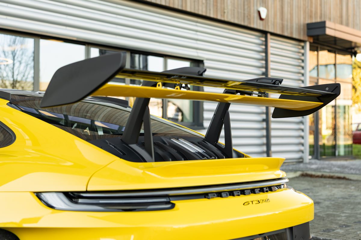 2024 Porsche 911 (992.1) GT3 RS Weissach