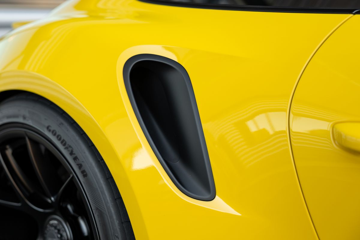 2024 Porsche 911 (992.1) GT3 RS Weissach