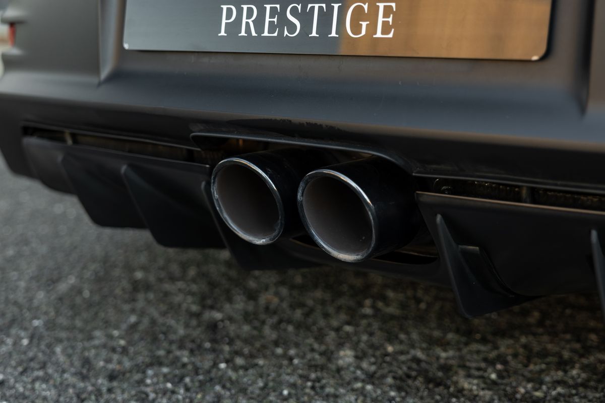 2024 Porsche 911 (992.1) GT3 RS Weissach