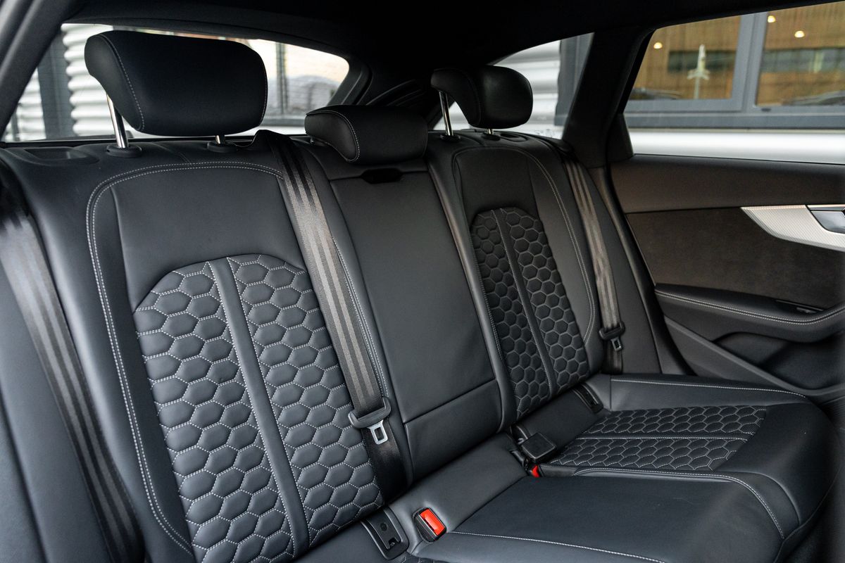 2020 Audi RS4 Avant