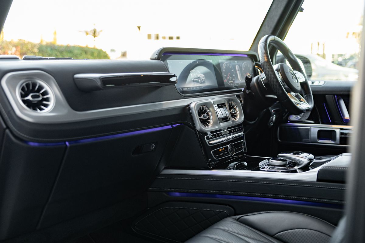 2023 Mercedes-Benz G63 AMG