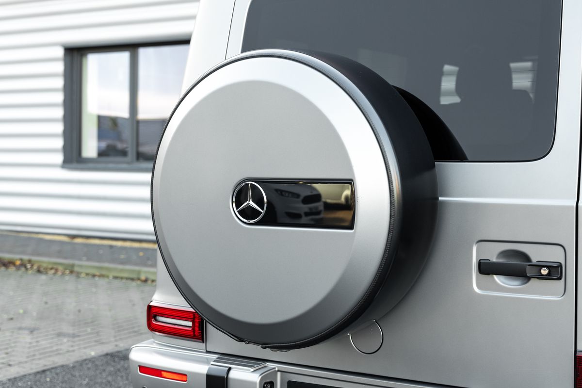 2023 Mercedes-Benz G63 AMG