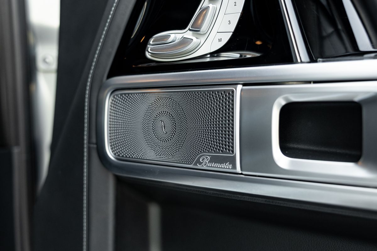 2023 Mercedes-Benz G63 AMG