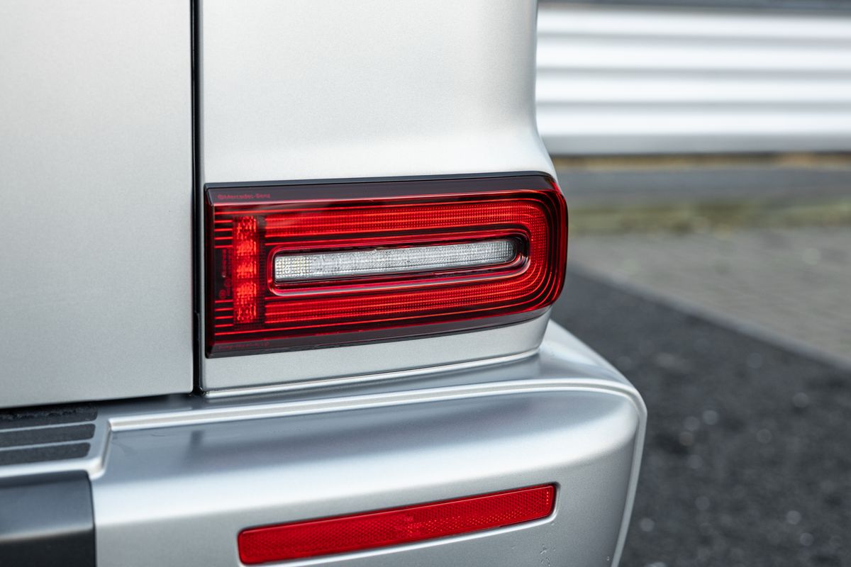 2023 Mercedes-Benz G63 AMG