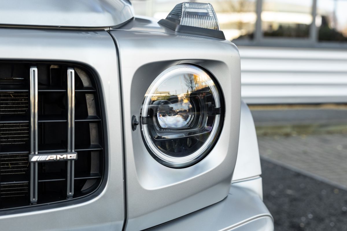 2023 Mercedes-Benz G63 AMG